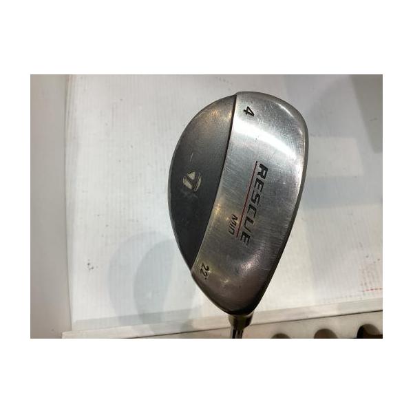 Qi35 レスキュー テーラーメイド 4u 22° Qi35 レスキュー | Qi35 Rescue | TaylorMade Golf | テーラーメイド