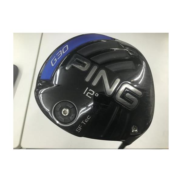 PING（ピン） G30 SF Tec 12° ドライバー DR フレックスその他