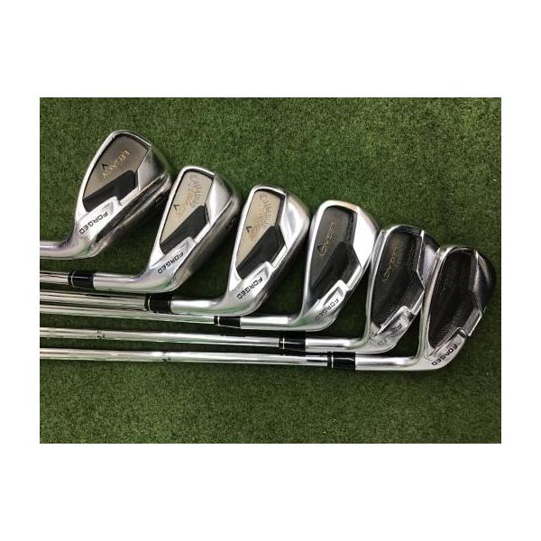 Callaway Legacy キャロウェイ レガシー アイアンセットSR New レガシー アイアン（6本セット） LEGACY Series(アイアン（セット