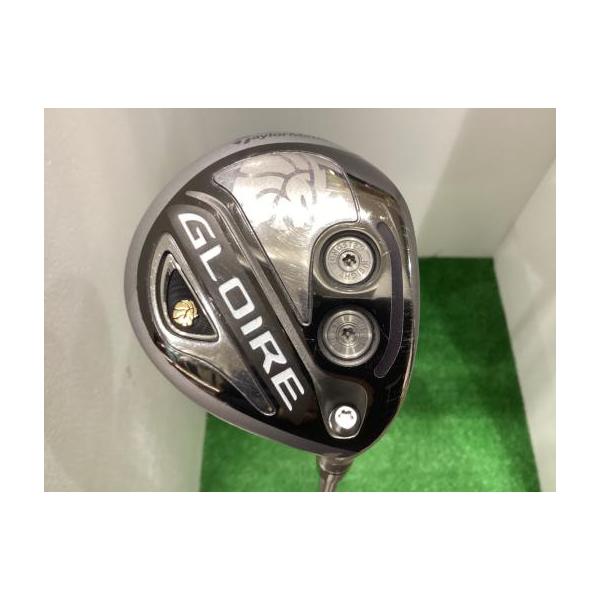 2本セット テーラーメードGLOIRE 5W 7W TaylorMade（テーラーメイド） グローレ フェアウェイウッド GLOIRE
