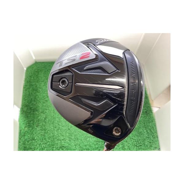 Titleist（タイトリスト） ティーエスアイツー フェアウェイウッド