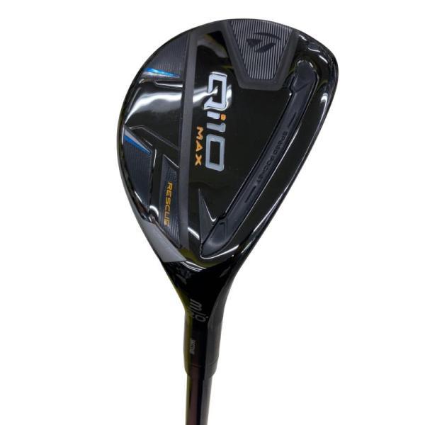 TaylorMade（テーラーメイド） Qi10 MAX U3 ユーティリティ UT