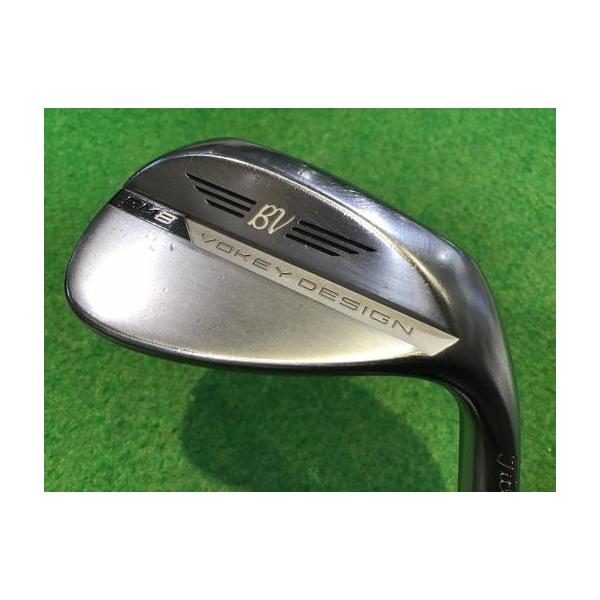 タイトリスト VOKEY SPIN MILLED SM8 ツアークロム 56° Titleist（タイトリスト） VOKEY SPIN MILLED SM8 ツアークロム 56°/12
