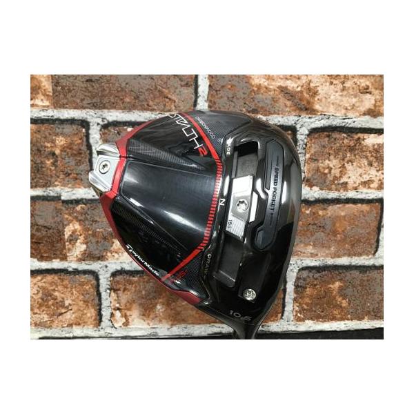 美品　テーラーメイド　ステルス2 プラス ドライバー 10.5 フレックスSR TaylorMade テーラーメイド ステルスツー ドライバー PLUS