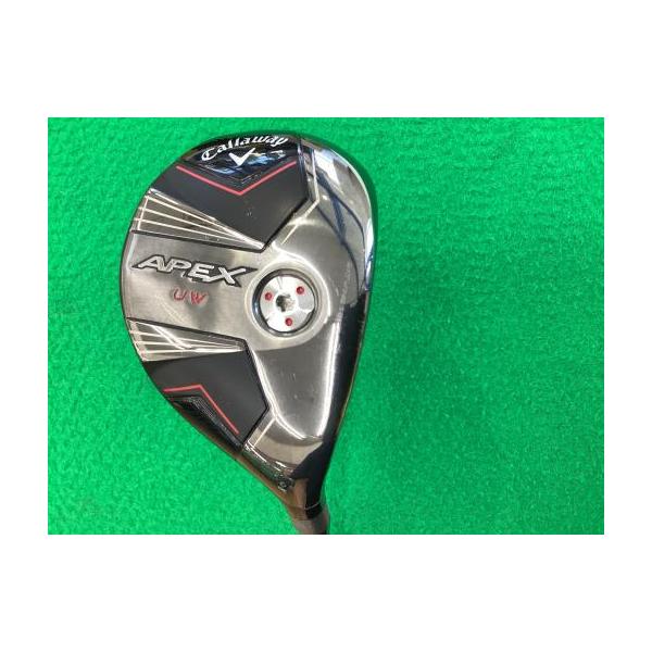 Callaway（キャロウェイ） APEX UW(2024) 17° ユーティリティ UT
