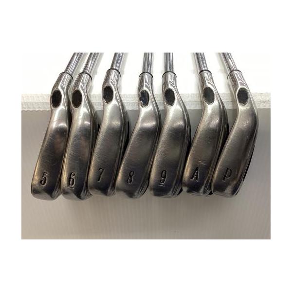 X（キャロウェイゴルフ） キャロウェイ Callaway アイアンセット 20 X