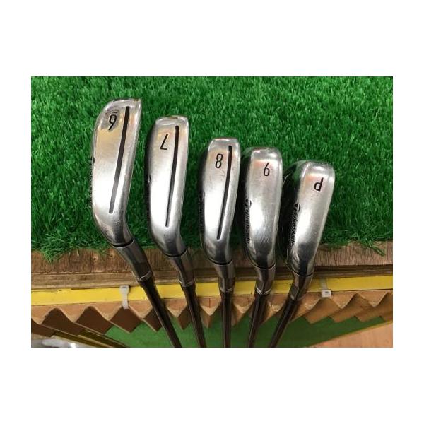 TaylorMade（テーラーメイド） シムツー アイアンセット MAX・OS SIM2