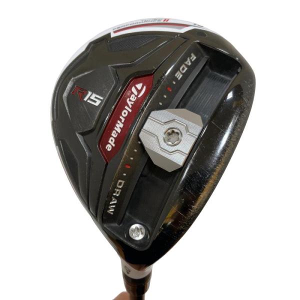 レフティ 左 テイラーメイド R15 5W 5番ウッド フェアウェイウッド S TaylorMade（テーラーメイド） R15 5W フェアウェイウッド FW