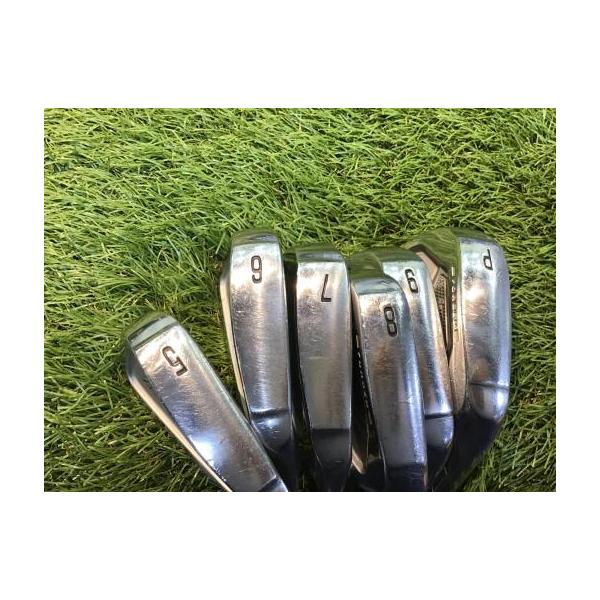 SRIXON ダンロップ スリクソン アイアンセット ZR-800 6S フレックスS 