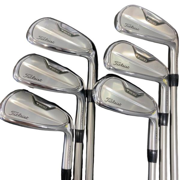 Titleist（タイトリスト） Titleist T200(2021) 6S アイアンセット IR