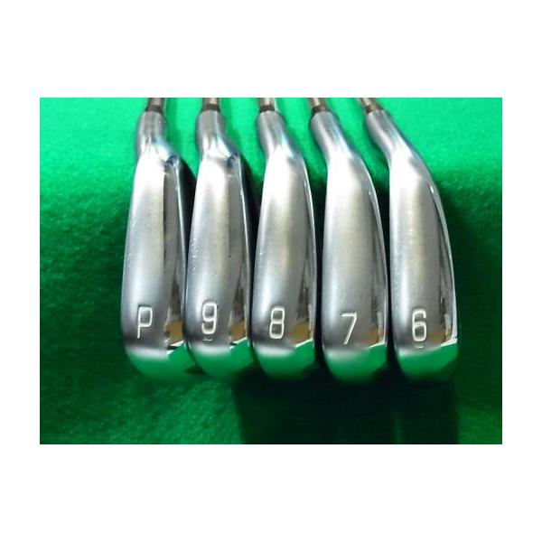 MIZUNO GOLF ミズノ JPX 923 HOT METAL PRO 5S アイアンセット IR