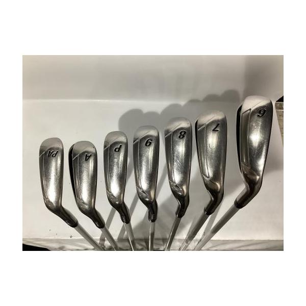 ⭐︎レフティ⭐︎TOBUNDA アイアンセット８本　カーボンシャフトR ゴルフプランナー トブンダ トライフィット アイアンセット TOBUNDA