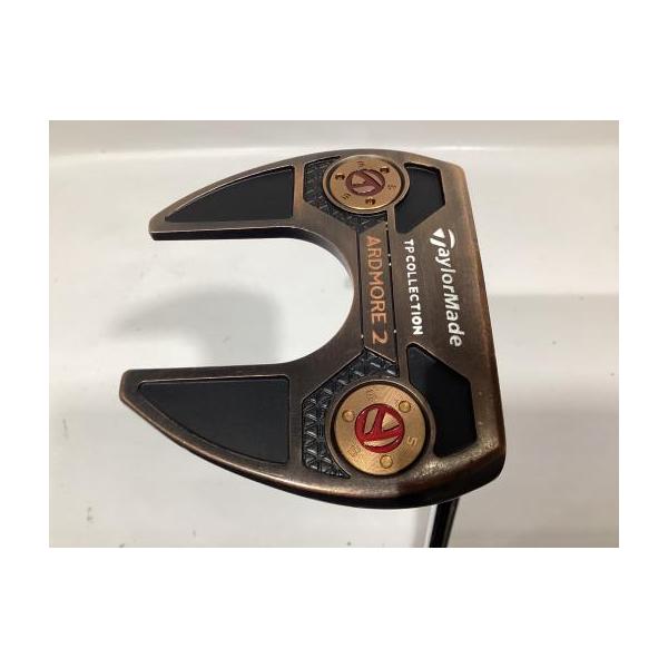 超美品！テーラーメイド TP COLLECTION ARDMORE 2パター35 TP Red-White Ardmore 2