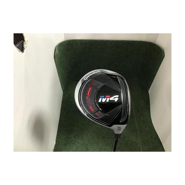 テーラーメイド　M4 フェアウェイウッド　5 番　18度　スピーダー　EVO 4 テーラーメイド M4 フェアウェイウッド 5 番 18度 スピーダー EVO 4