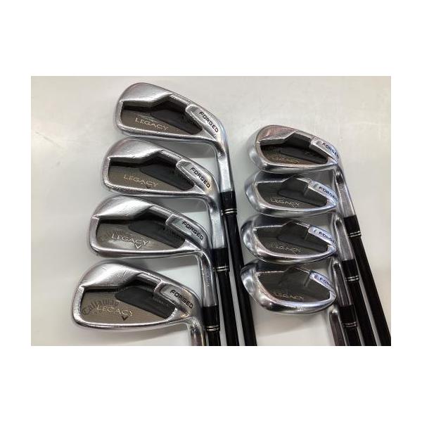Callaway LEGACY アイアン6本　キャロウェイ　レガシー Callaway LEGACY キャロウェイ レガシー アイアン 6本 セット