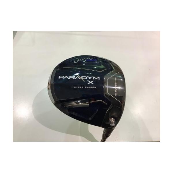 Callaway（キャロウェイ） PARADYM X 10.5° ドライバー DR フレックス