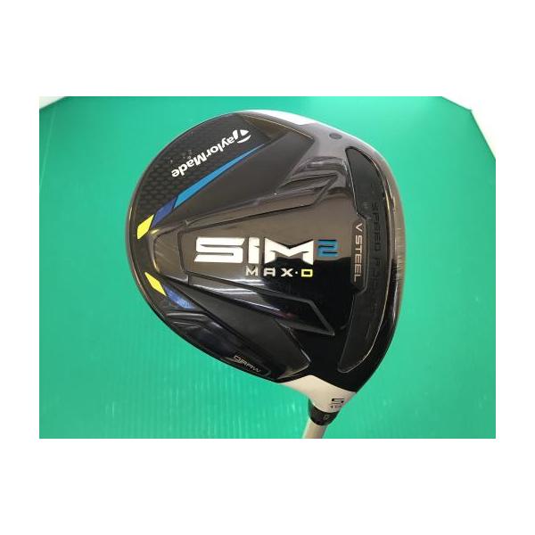 TaylorMade（テーラーメイド） シムツー フェアウェイウッド MAX-D