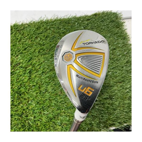 kasco キャスコ パワートルネード ユーティリティ UFO POWER