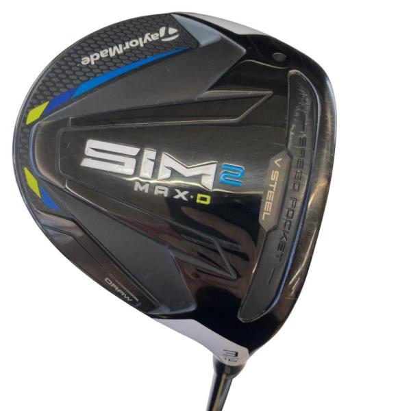 TaylorMade（テーラーメイド） SIM2 MAX-D 3W フェアウェイウッド FW