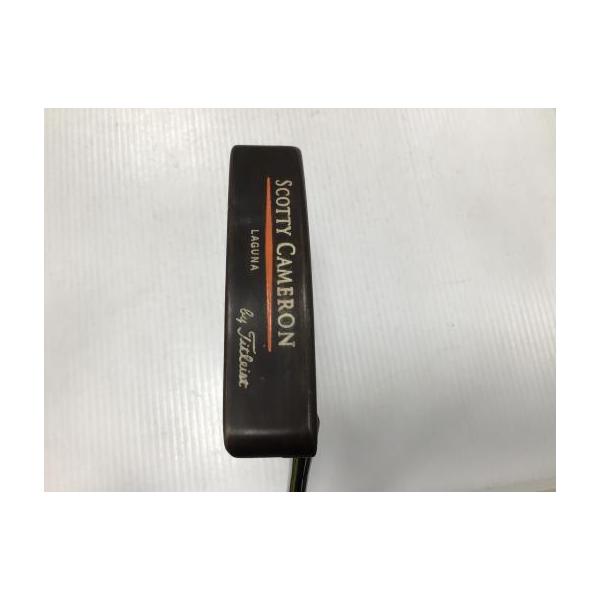 Titleist（タイトリスト） SCOTTY CAMERON LAGUNA(ガンブルー) パター