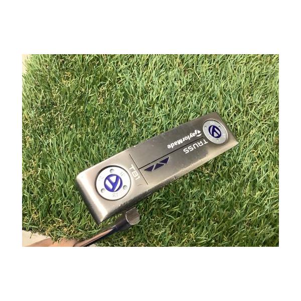 TaylorMade（テーラーメイド） トラス パター TB1 TRUSS TB1 33インチ