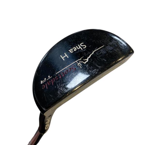 ピン Scottsdale TR Shea 34.0インチ パター PT フレックスその他 PING