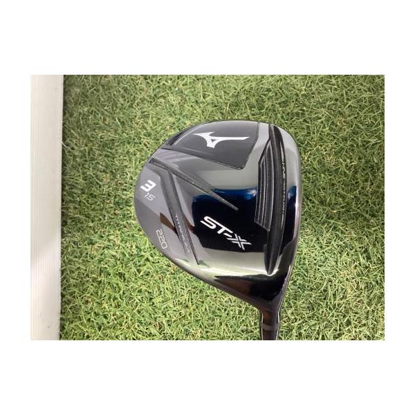 MIZUNO（ミズノ） フェアウェイウッド ST-X 220 Mizuno ST-X 220 3W(Ti