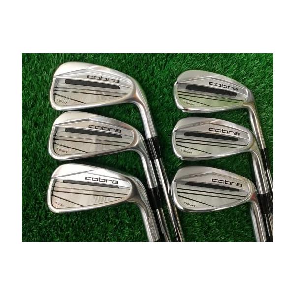 COBRA（コブラ） キング アイアンセット FORGED TOUR(2023) KING