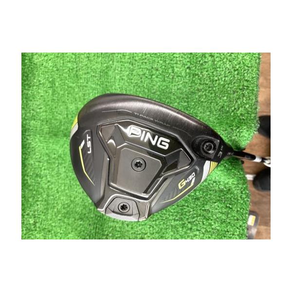 PING（ピン） G430 LST 3W フェアウェイウッド FW フレックスX