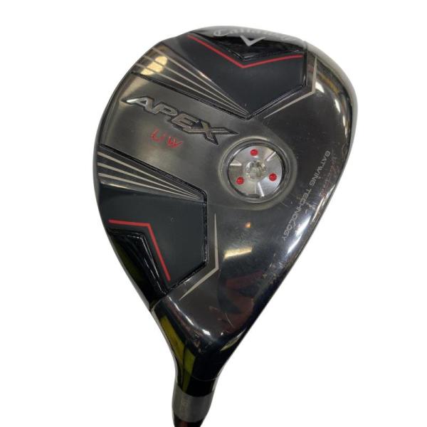 Callaway（キャロウェイ） APEX UW(2024) 19° ユーティリティ UT