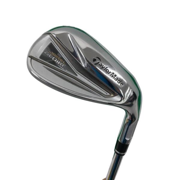 テーラーメイド　ステルスグローレ　サンドウェッジ 　Sシャフト TaylorMade（テーラーメイド） STEALTH GLOIRE SW ウェッジ WG