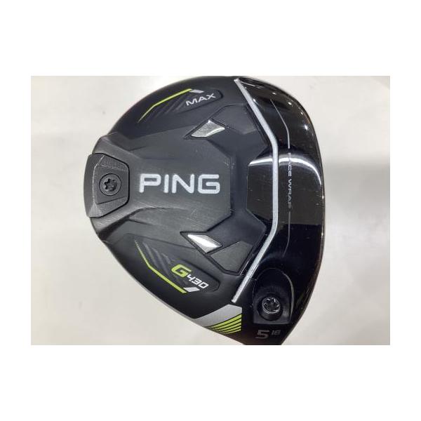 PING（ピン） G430 MAX 5W フェアウェイウッド FW フレックスS