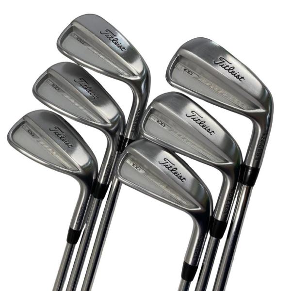 Titleist（タイトリスト） Titleist T100(2023) 6S アイアンセット IR