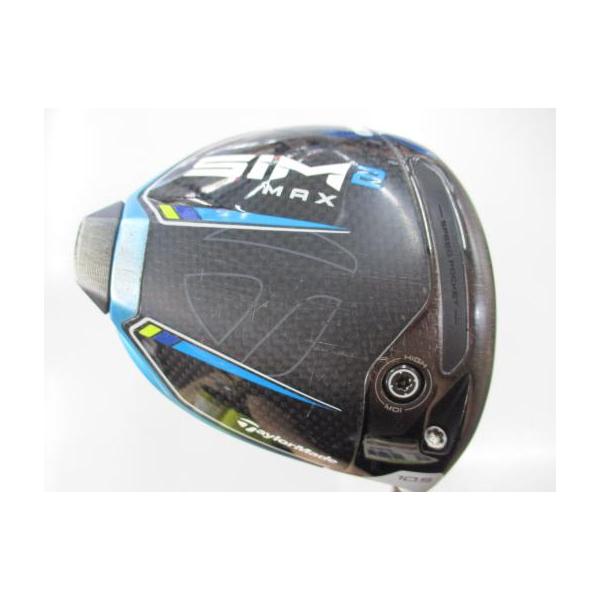TaylorMade（テーラーメイド） SIM2 MAX 10.5° ドライバー DR