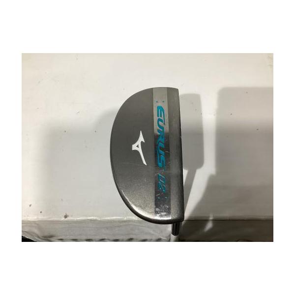 中古　Dランク　ミズノ ユーラス EURUS 02(2017) 32インチ レディース パター 32インチ