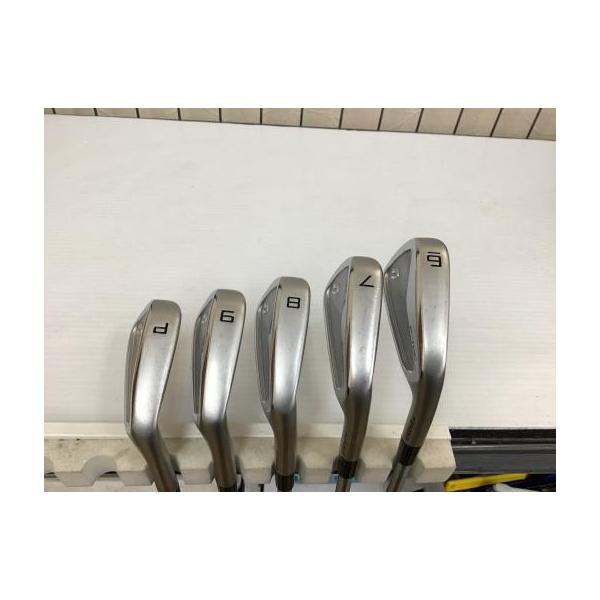 TaylorMade（テーラーメイド） Taylor Made P・7MC(2023) 6S アイアン