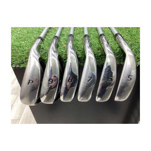 BRIDGESTONE GOLF ブリヂストン TOURSTAGE ViQ(2010) 6S アイアン