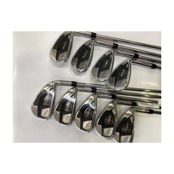 Callaway（キャロウェイ） ROGUE ST MAX 9S アイアンセット IR