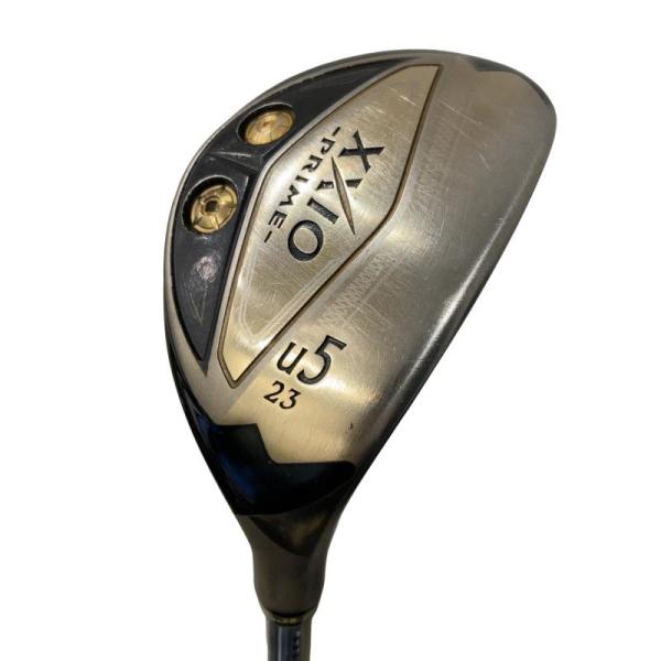 DUNLOP（ダンロップ） XXIO PRIME(2015) U5 ユーティリティ UT