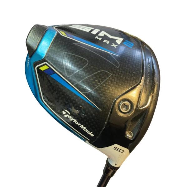 TaylorMade（テーラーメイド） SIM2 MAX 9° ドライバー DR フレックスR