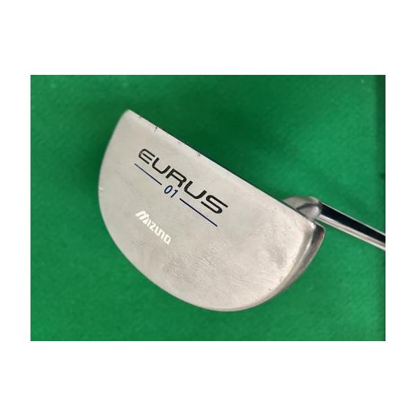 MIZUNO（ミズノ） ユーラス パター EURUS 01 34インチ 中古 Dランク