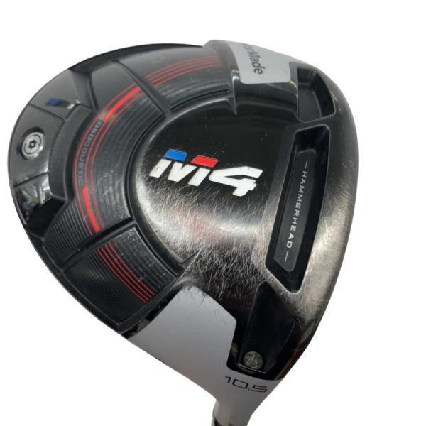 TaylorMade（テーラーメイド） M4 10.5° ドライバー DR フレックスSR