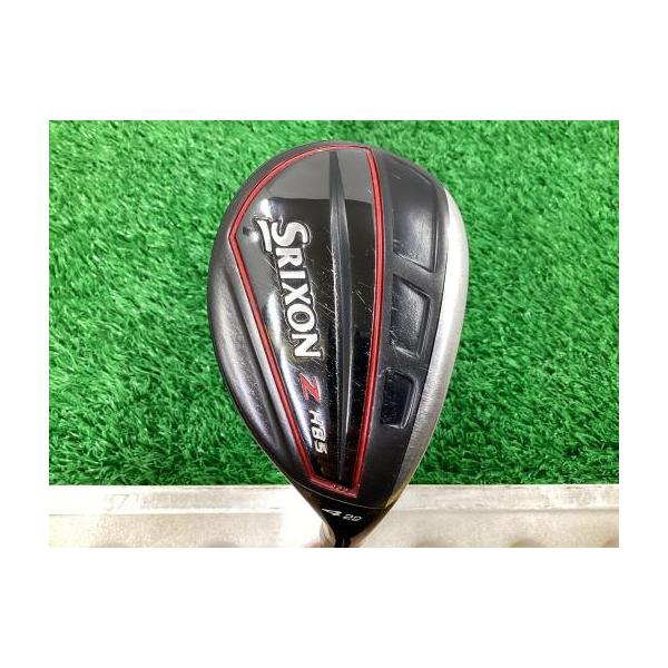 DUNLOP（ダンロップ） SRIXON Z H85 U4 ユーティリティ UT フレックス
