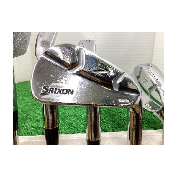 DUNLOP（ダンロップ） SRIXON Z725 8S アイアンセット IR フレックス