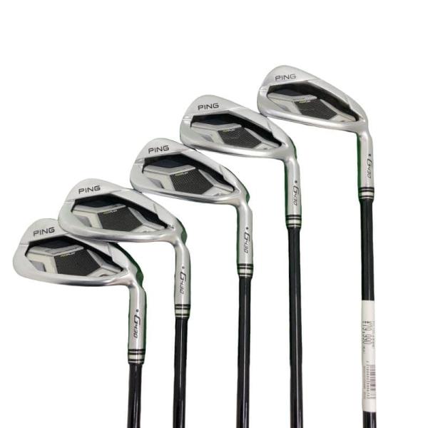 PING（ピン） G430 6S アイアンセット IR フレックスR : ゴルフ