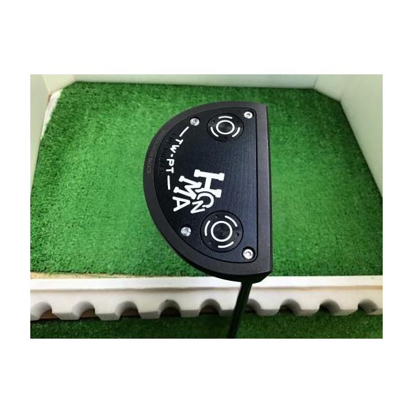 ホンマ　ツアーワールド 　ＴＷーＰＴパター TOUR WORLD ホンマゴルフ ツアーワールド ホンマ HONMA パター TW-PT