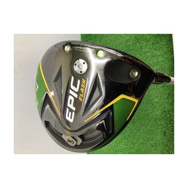EPIC FLASH ドライバー 10.5度 Rフレックス Callaway EPIC FLASH ドライバー 10.5度 EPIC FLASH ドライバー 10.5度