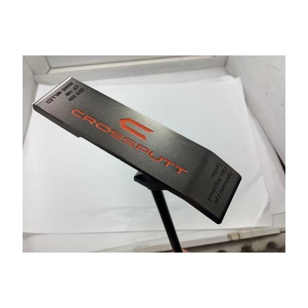 クロスパット パター CP-100 CROSSPUTT 34インチ 中古 Aランク