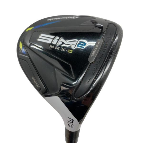 TaylorMade（テーラーメイド） SIM2 MAX-D 3W レディース フェアウェイ