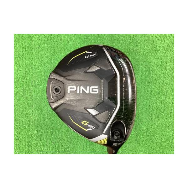 PING（ピン） G430 フェアウェイウッド G430 MAX G430 MAX 5W